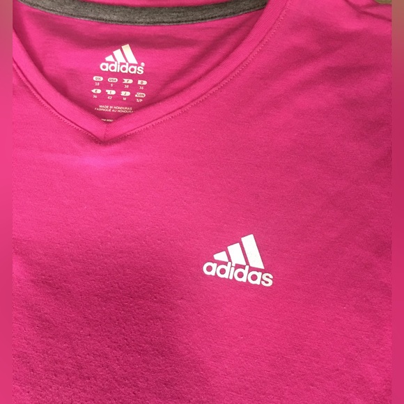 Raspberry athletic top - Picture 2 of 4